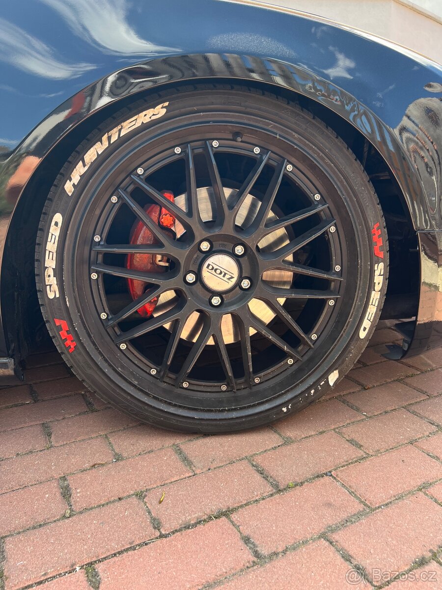 Elektrony obuté 5x112 R20