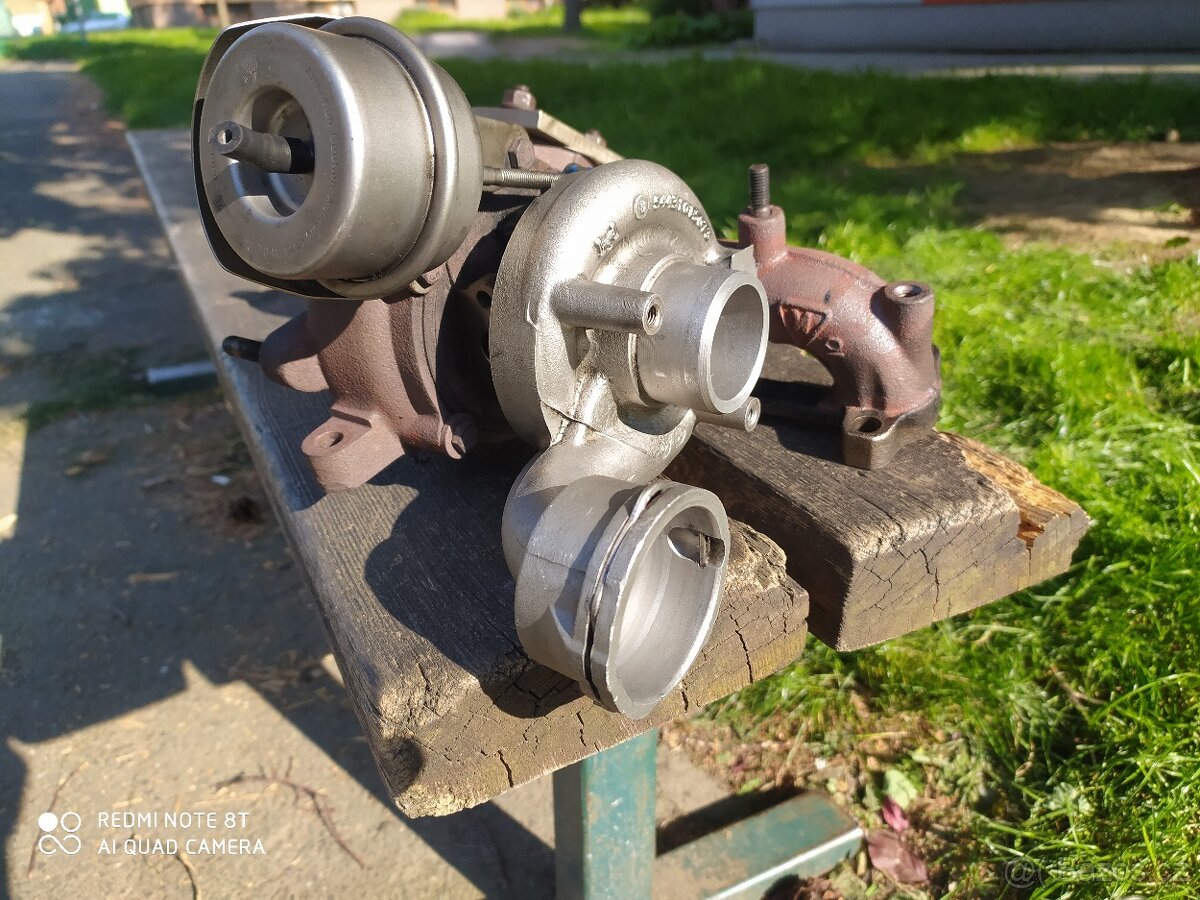 Turbo 1.9 96kw