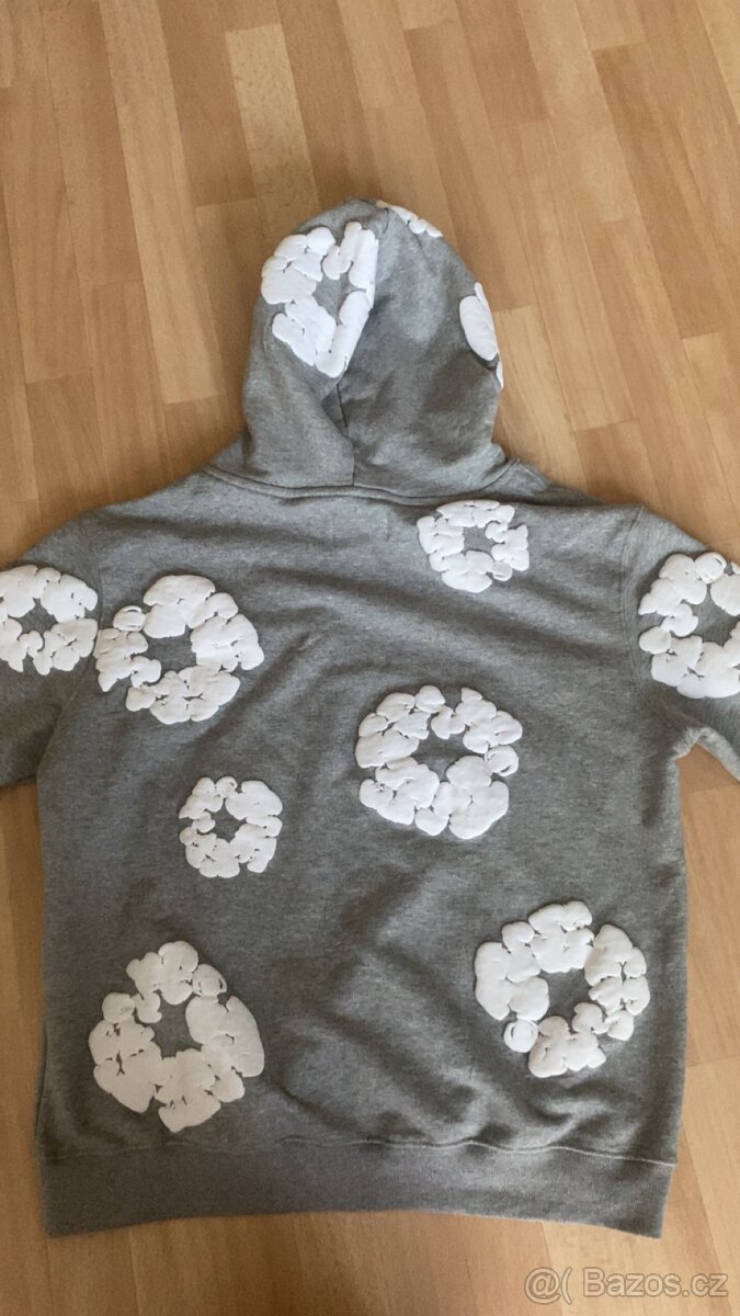 Prodám novou mikinu Denim Tears - originál