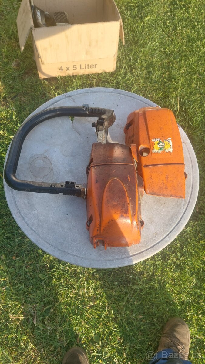 Motorová pila  stihl  271