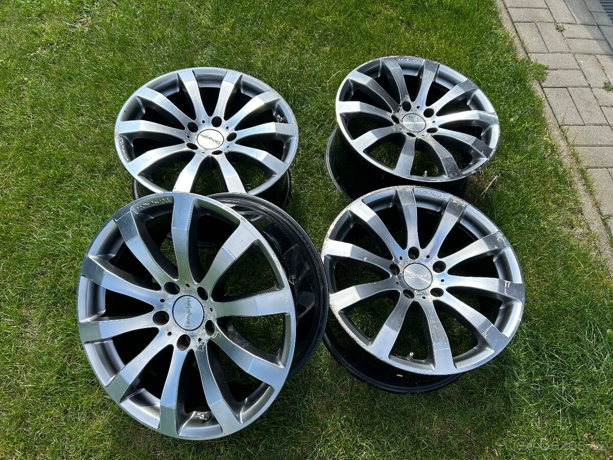 Tomason Alu Kola BMW 5x120 r18
