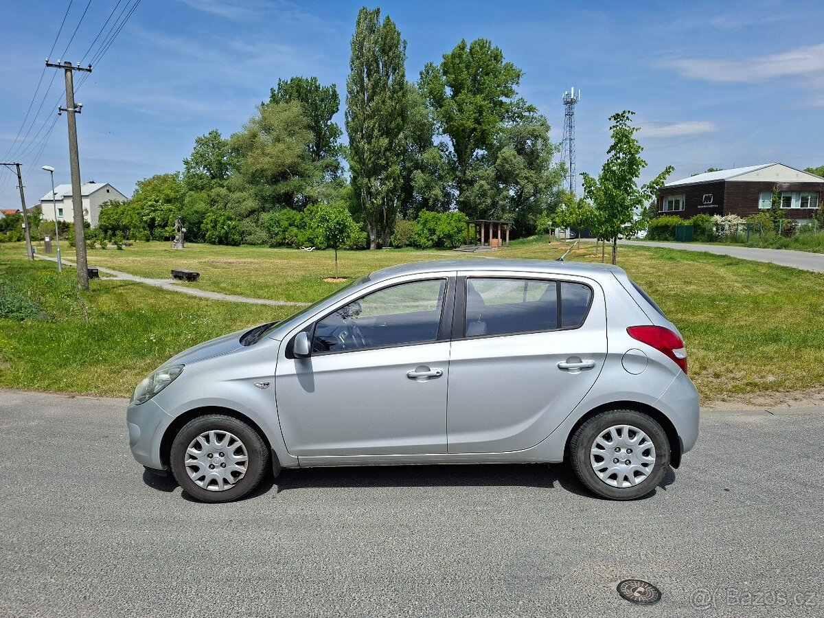 Hyundai i20 r.v.2011 Hatchback