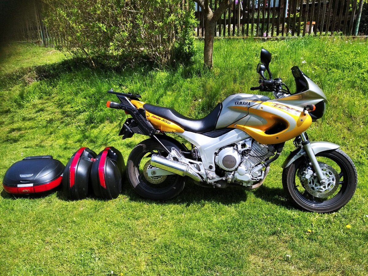Yamaha TDM 850