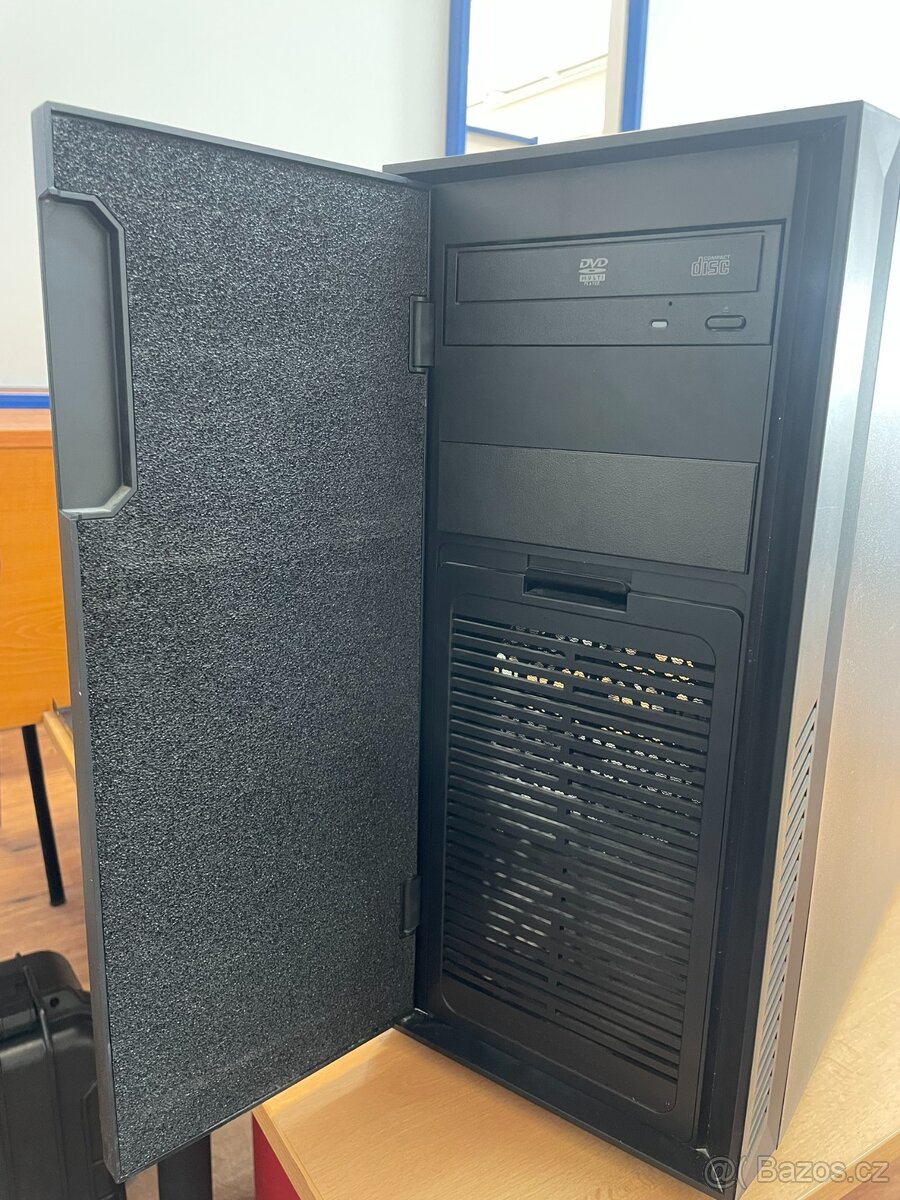Herní PC s GTX 1650 a i3 10100F
