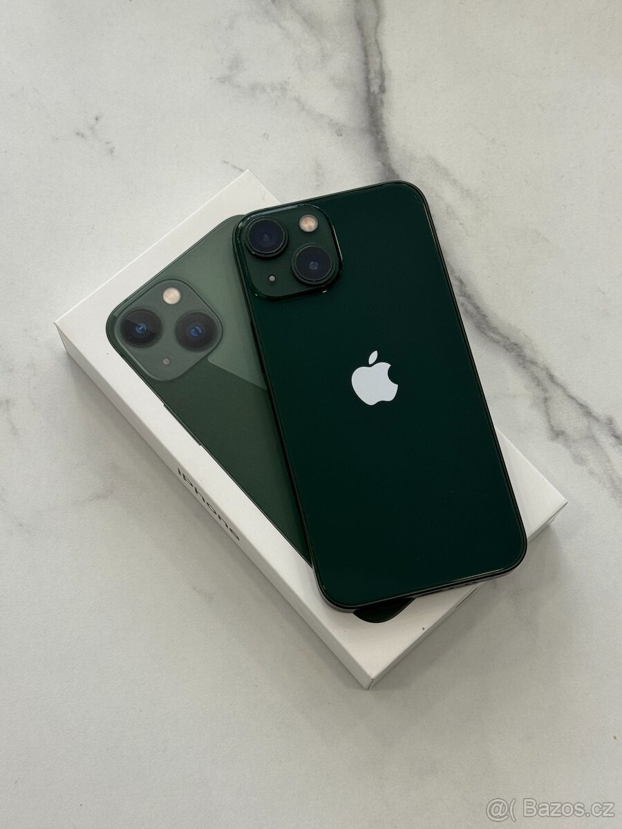 Apple iPhone 13 mini, 128GB Green (94%)