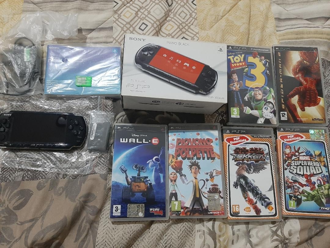 PSP