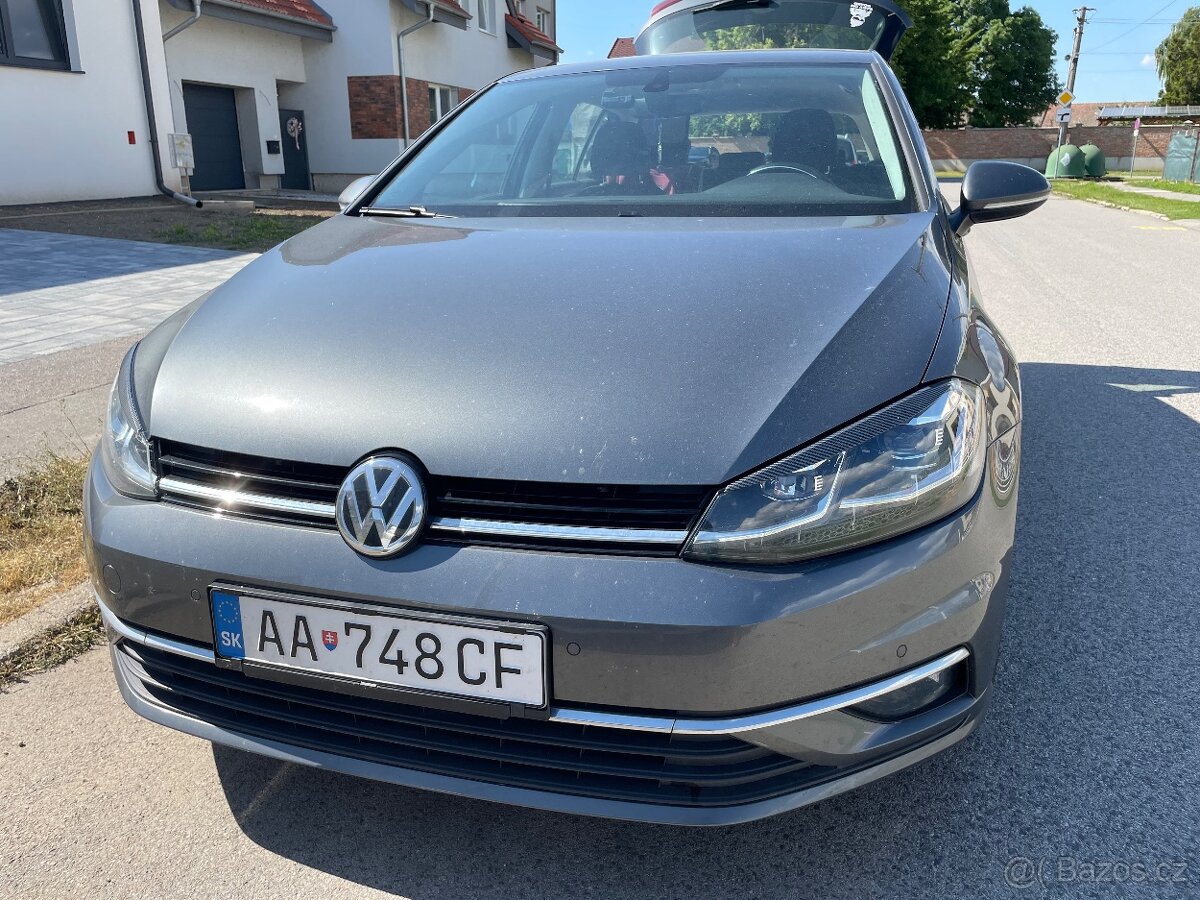 Volkswagen Golf 7 1.4. TSI Maraton edition