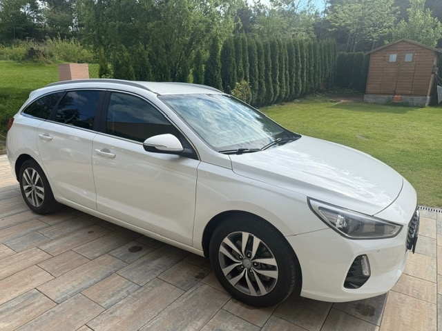 Hyundai I30 combi