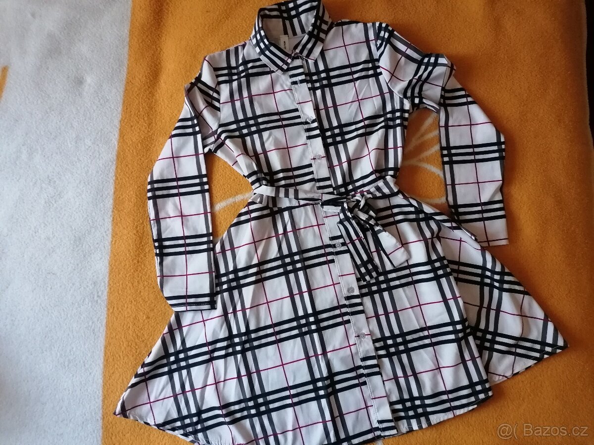 šaty vel. XS -S
