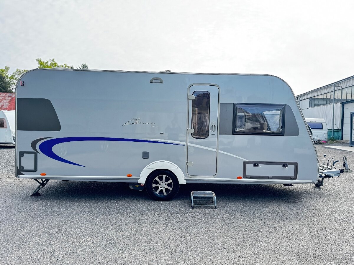 Bürstner Belcanto 465TS ~ Mover