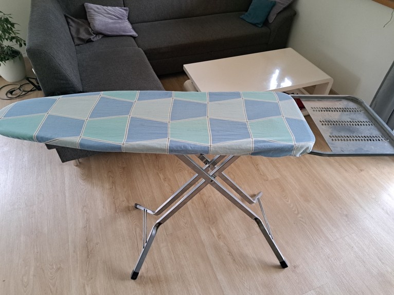 Žehlící prkno 120x37cm