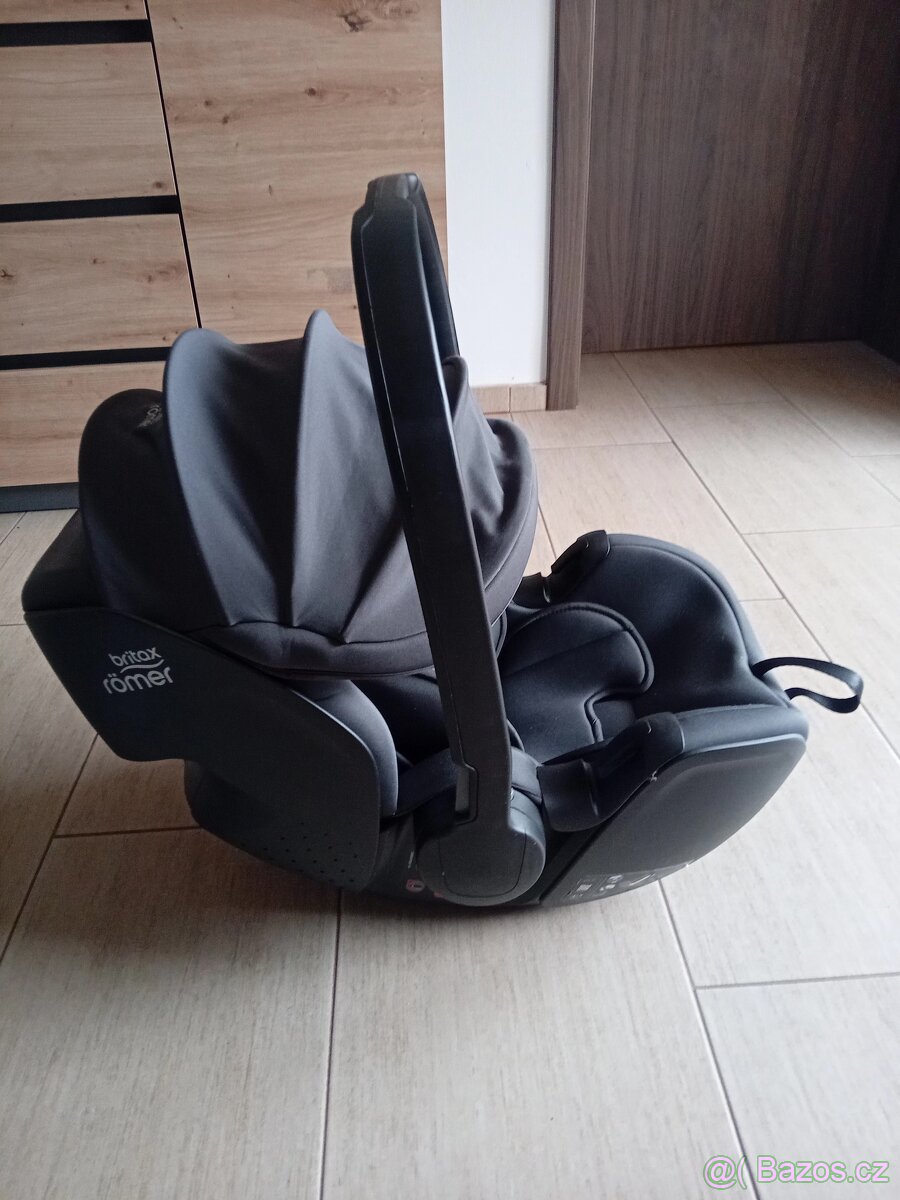 Vajíčko Britax Römer baby safe 5Z