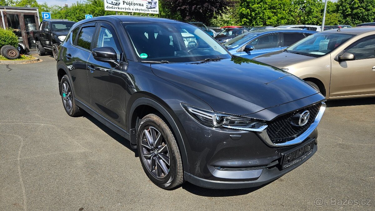 Mazda CX-5 2,0i Skyactiv AWD