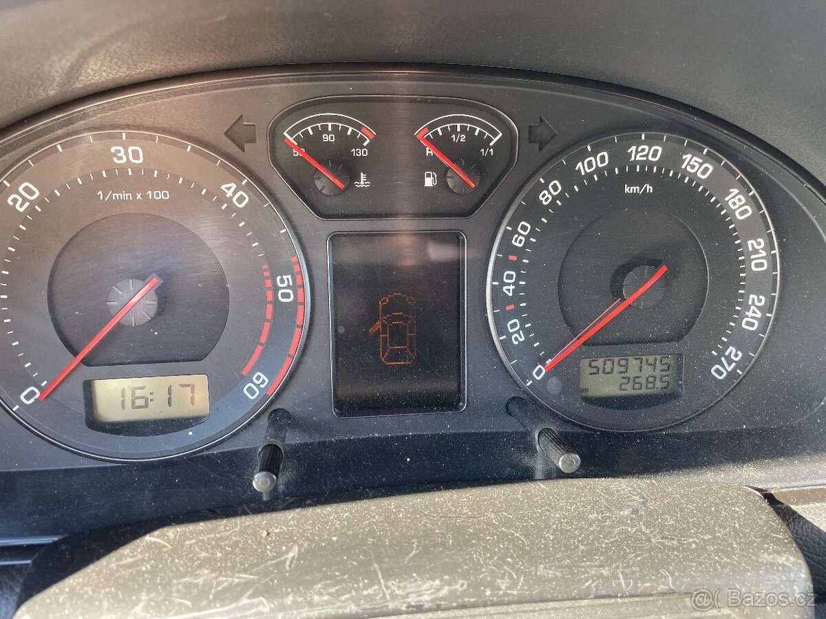 Superb 1, 1,9tdi