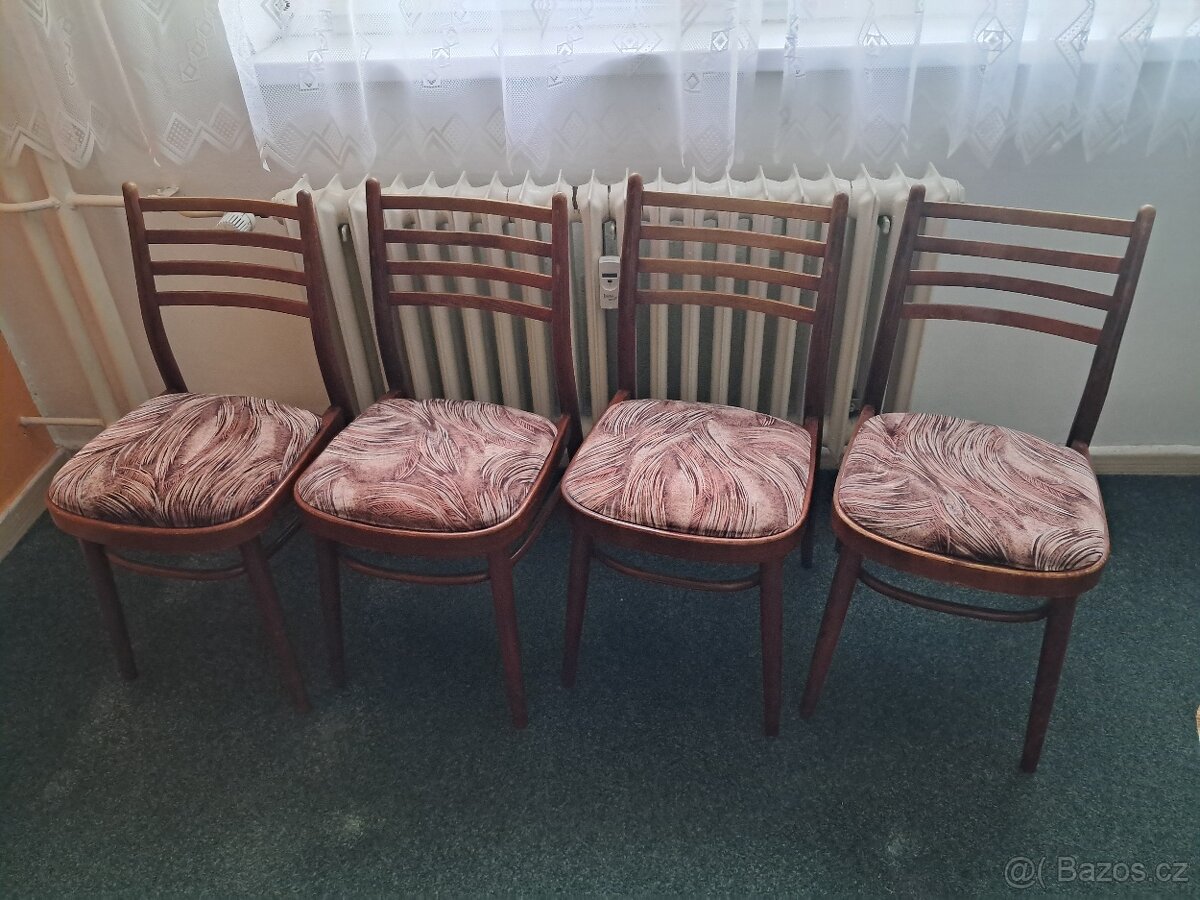 Retro židle