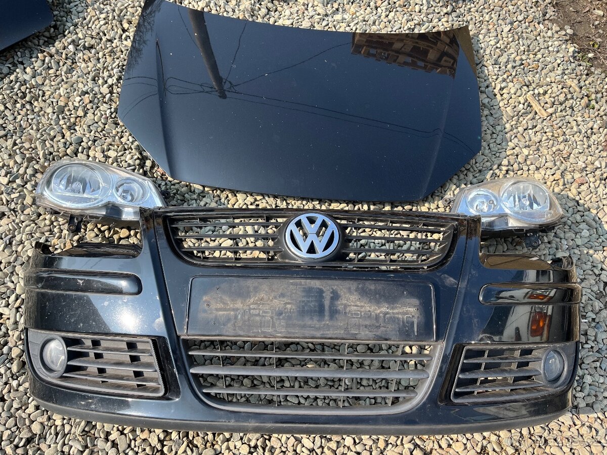 Vw polo rv 2007 nahradni dily