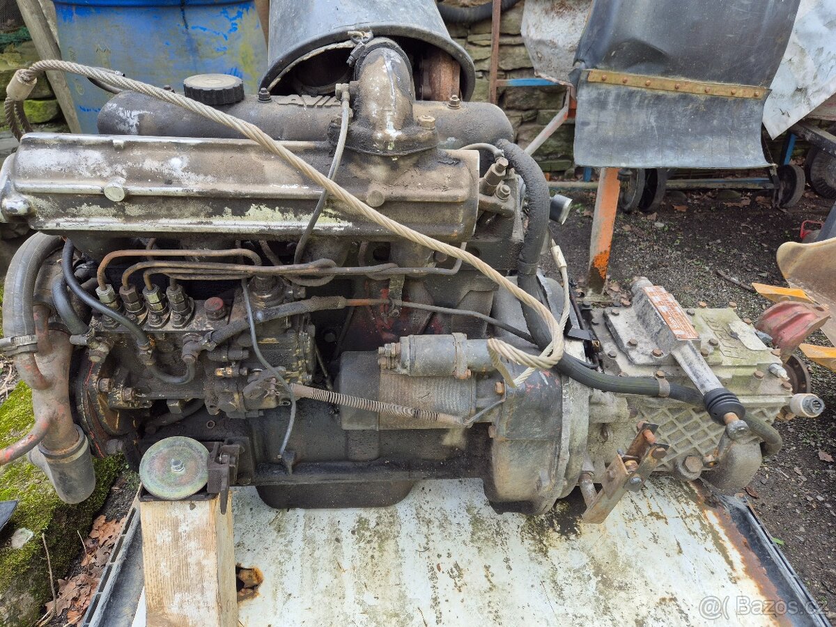 Avia a 31 turbo