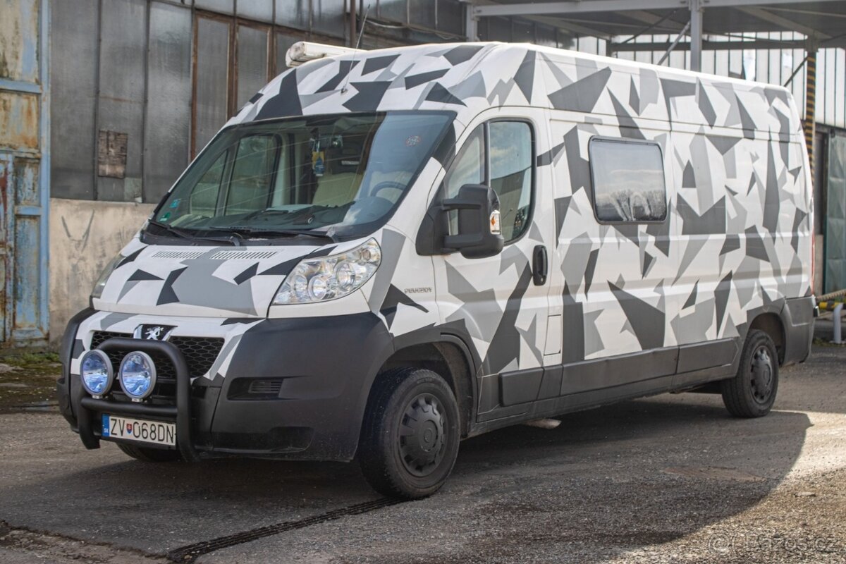 Peugeot Boxer 2.2 HDi 333 L3