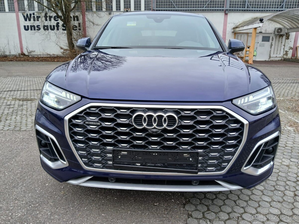 Audi q5 S-Line