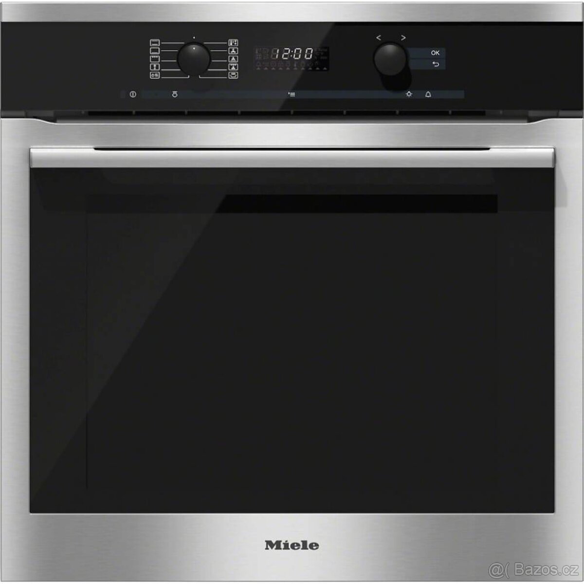 Trouba Miele H 6160 BP
