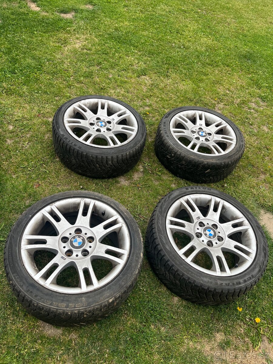 Alu kola 5x110 R17