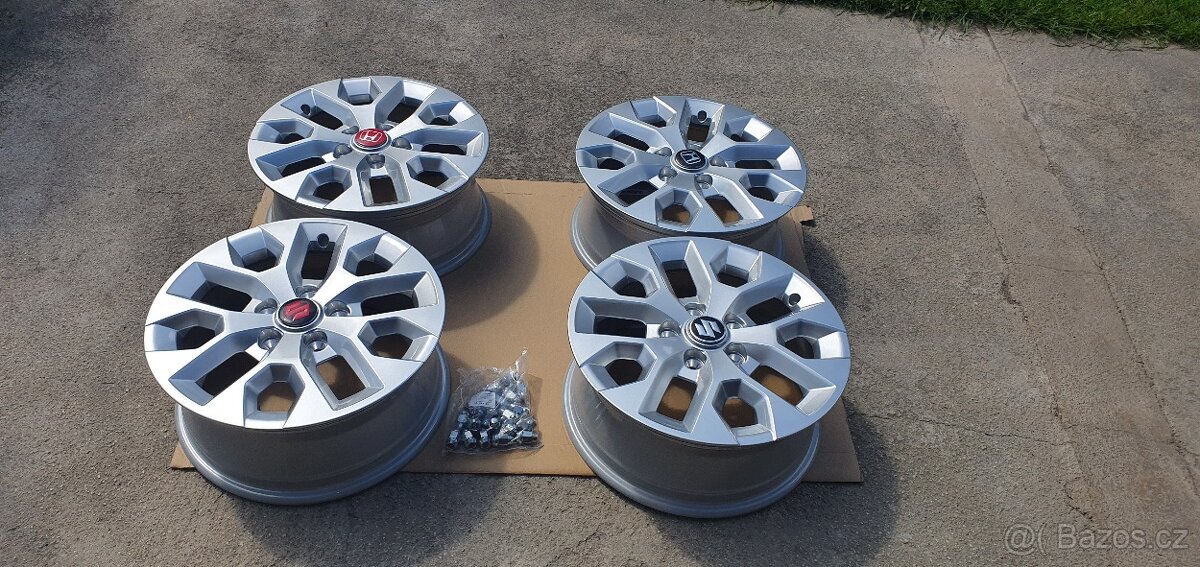 5x114,3 r16 honda nissan toyota suzuki renault mazda