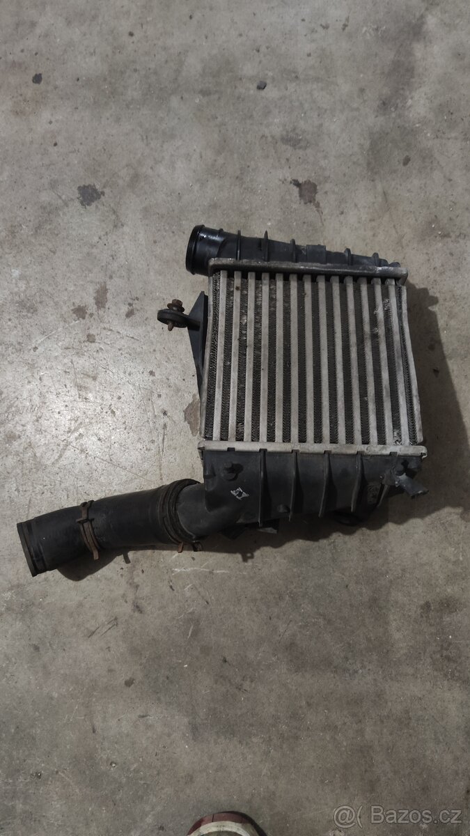 Intercooler Škoda fabia 1