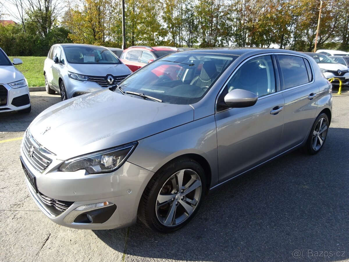 Peugeot 308 1,6 HDI,GARANCE KM