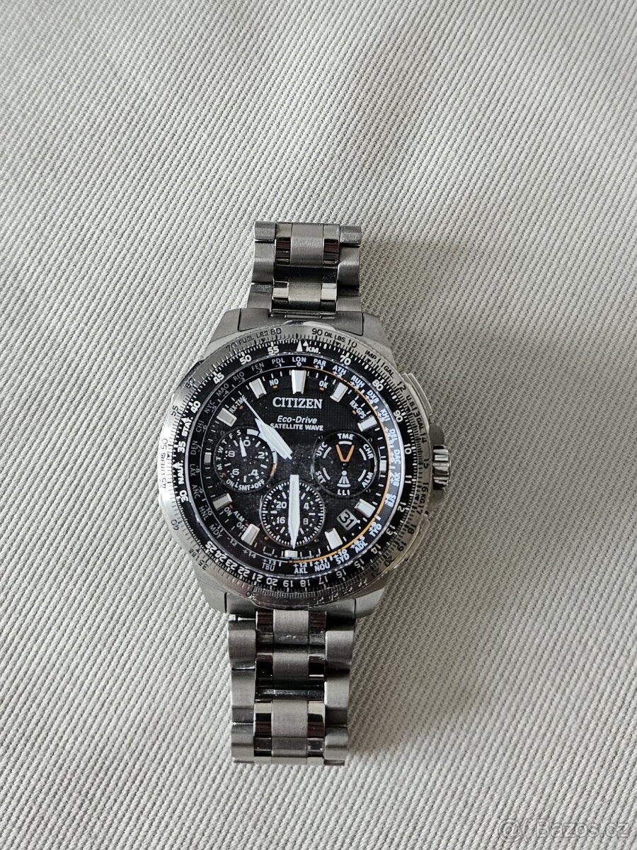 Citizen CC9020-54E Promaster Sky