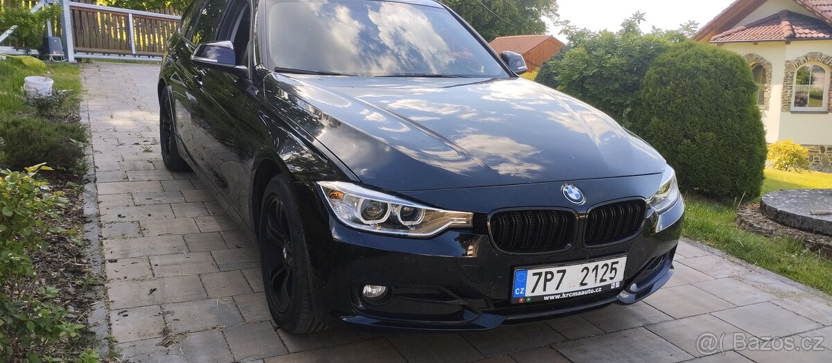 BMW 320d xdrive touring
