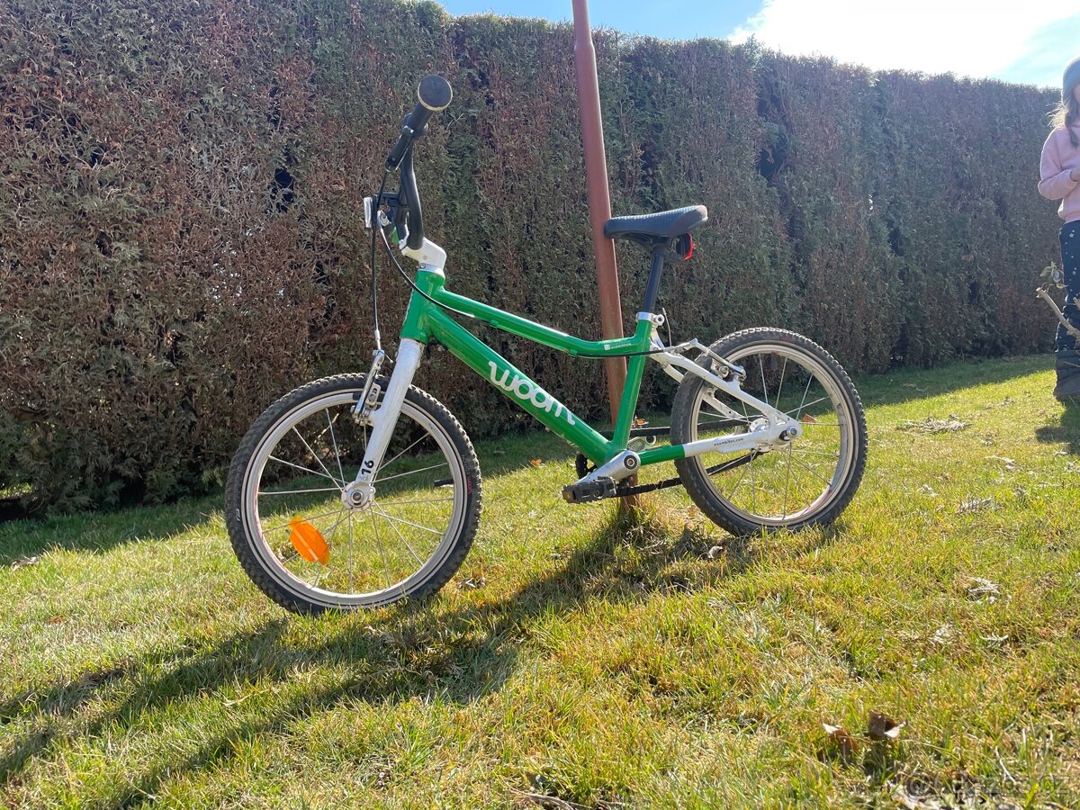 Dětské kolo Woom