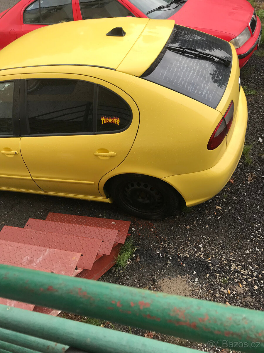 leon 1.9 tdi top sport