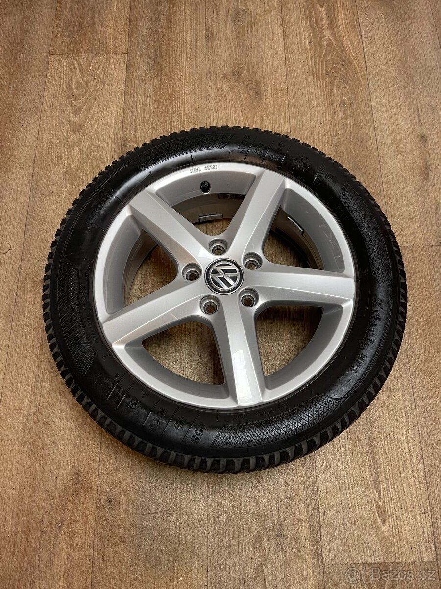 5x112 r16 original VW (2)