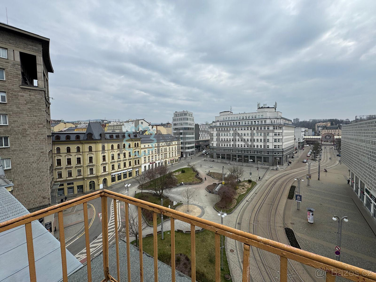 Prodej investičního bytu 3+1 v domě U Orla (119m2) v centru 