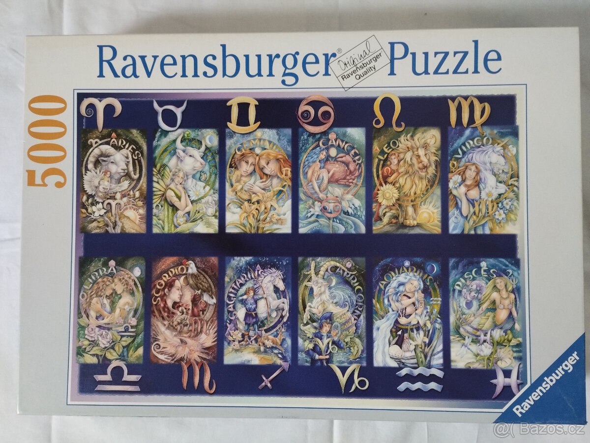 Puzzle 5000