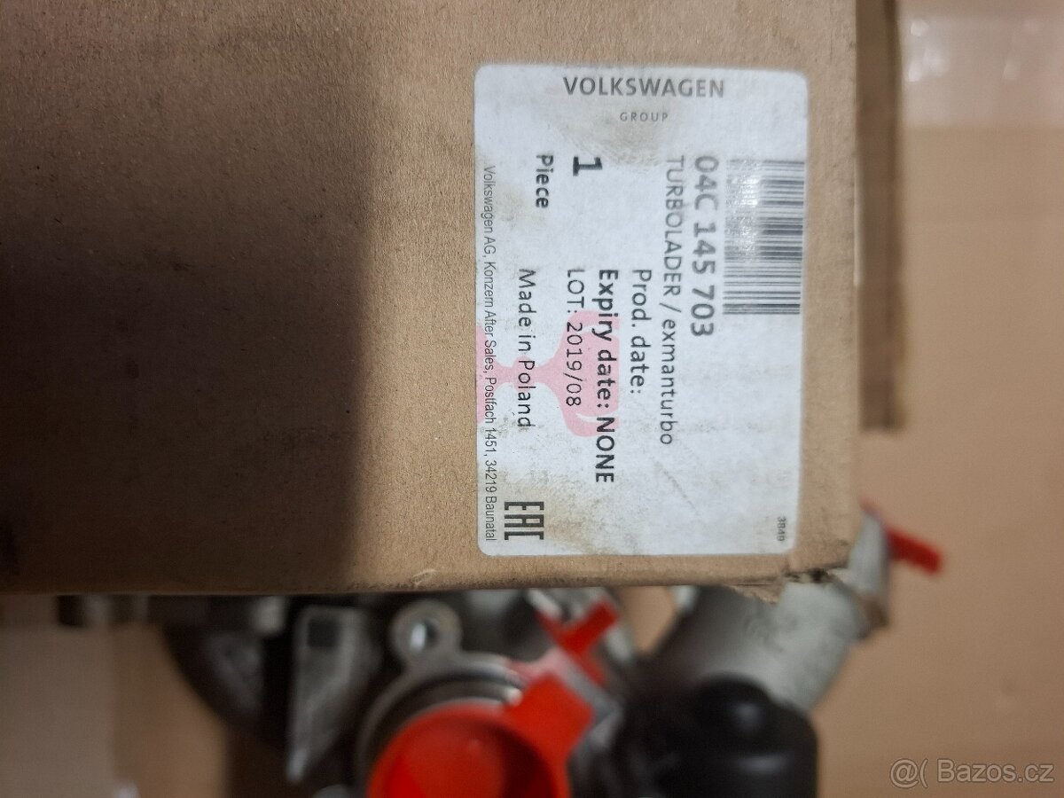 Turbo 1.4 tsi
