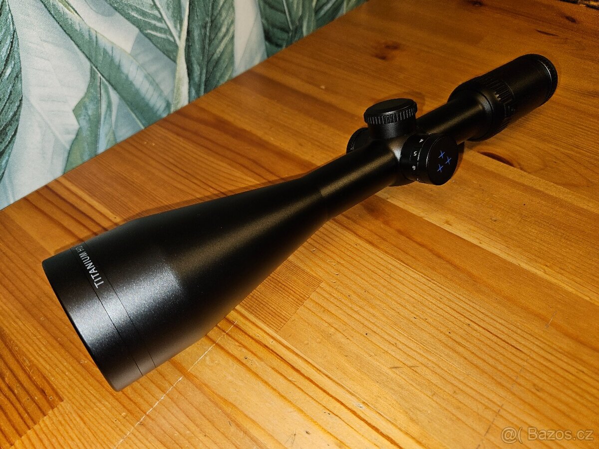 Puškohled / optika Delta Titanium HD 2,5-10 x 56 Top stav