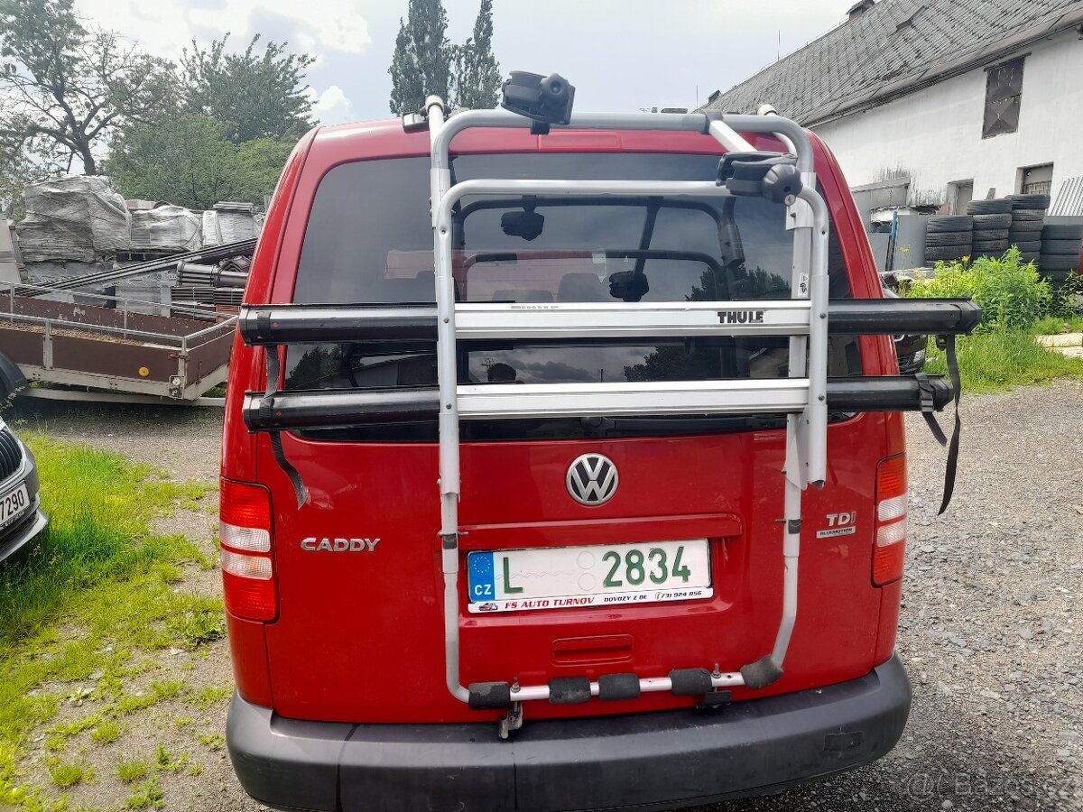 NOSIČ NA KOLA THULE