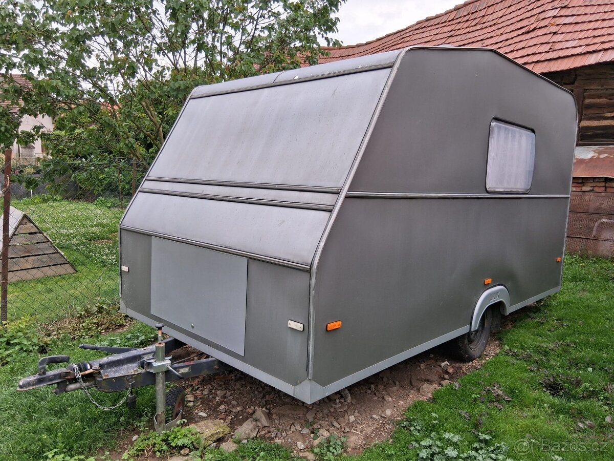 Prodám lehký karavan ASTRA 380 LUX