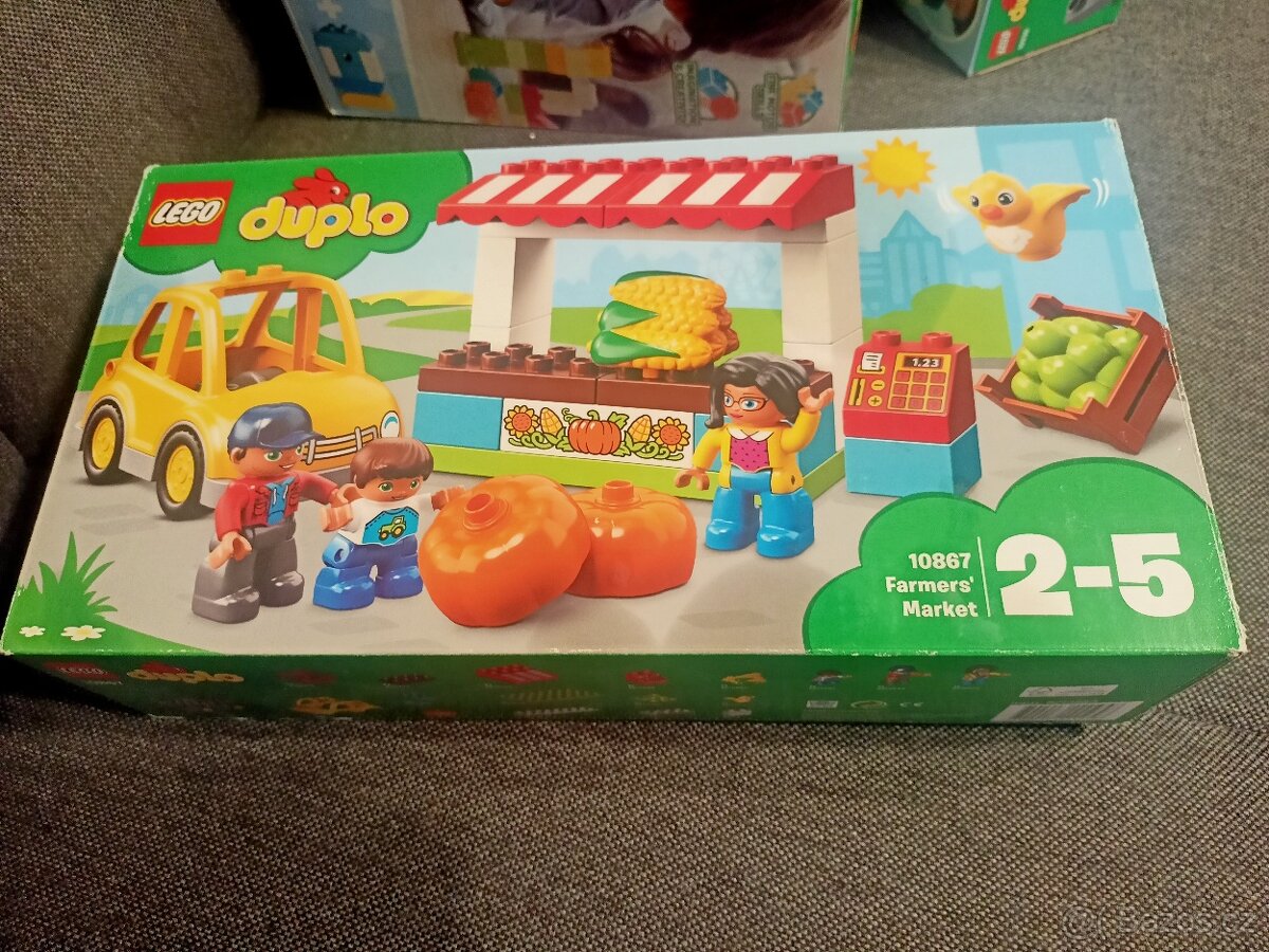 Lego Duplo