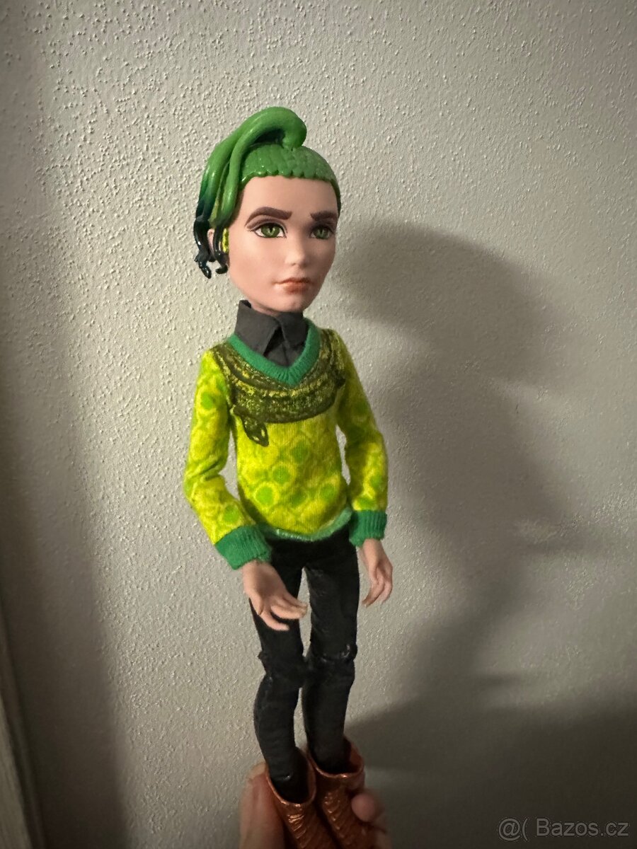 Monster high Deuce