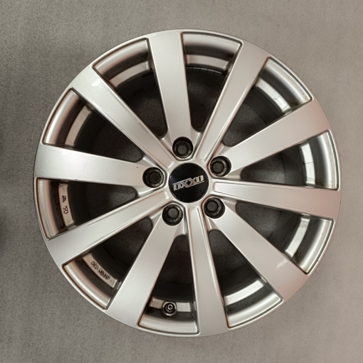 Alu kola OXXO 7Jx17'' , R17 , 5x112 , ET50