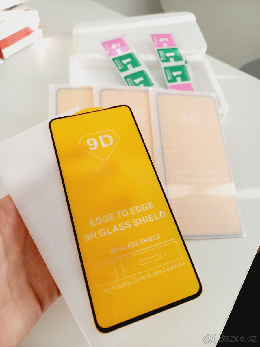 4x tvrzene sklo Xiaomi 13