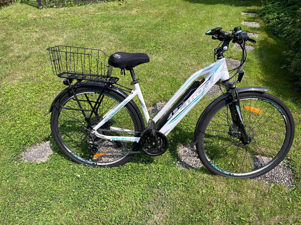 Dámské trekove kolo Lectron Altezza R