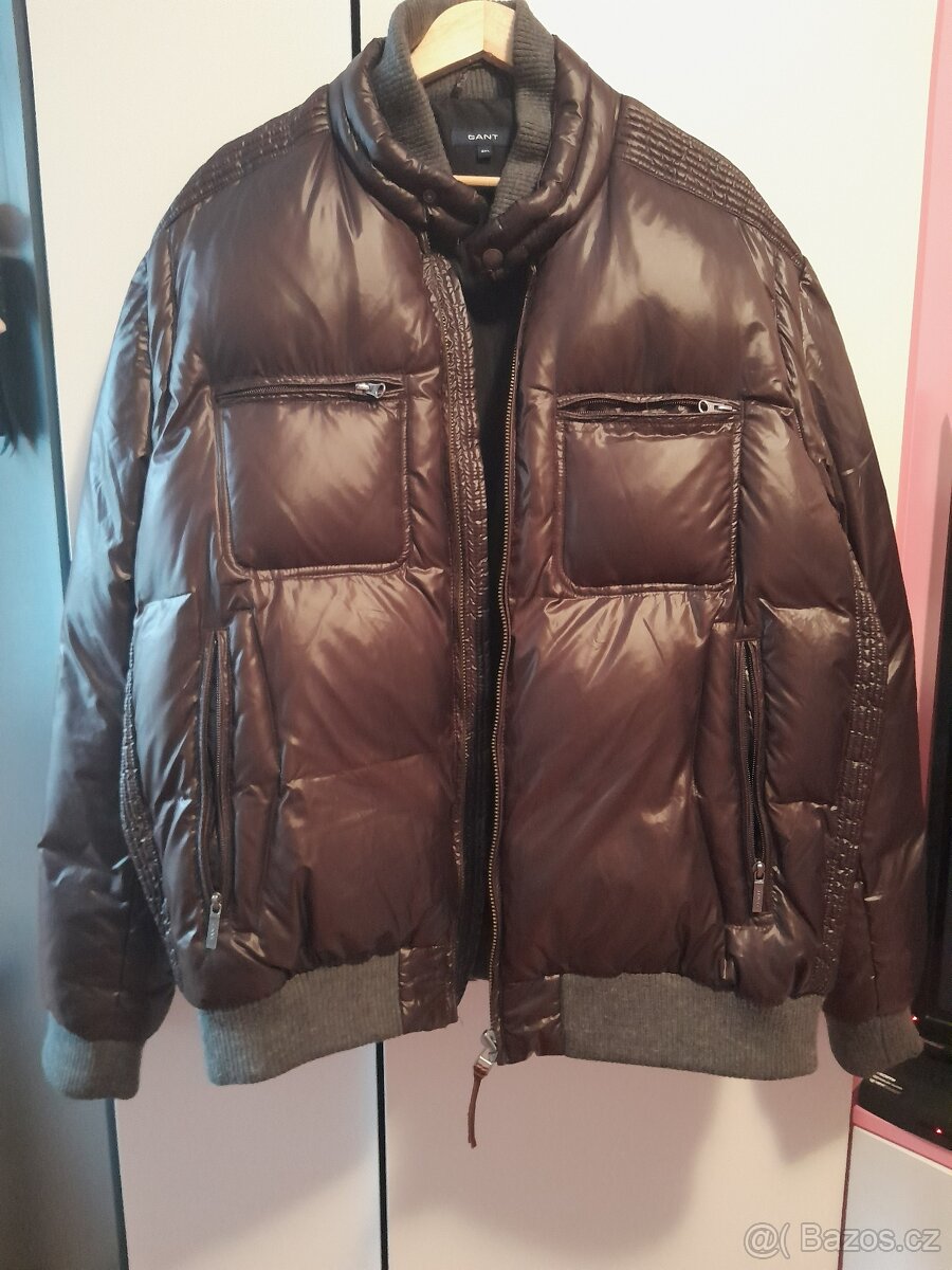 Zimní bunda GANT, vel. XXXL