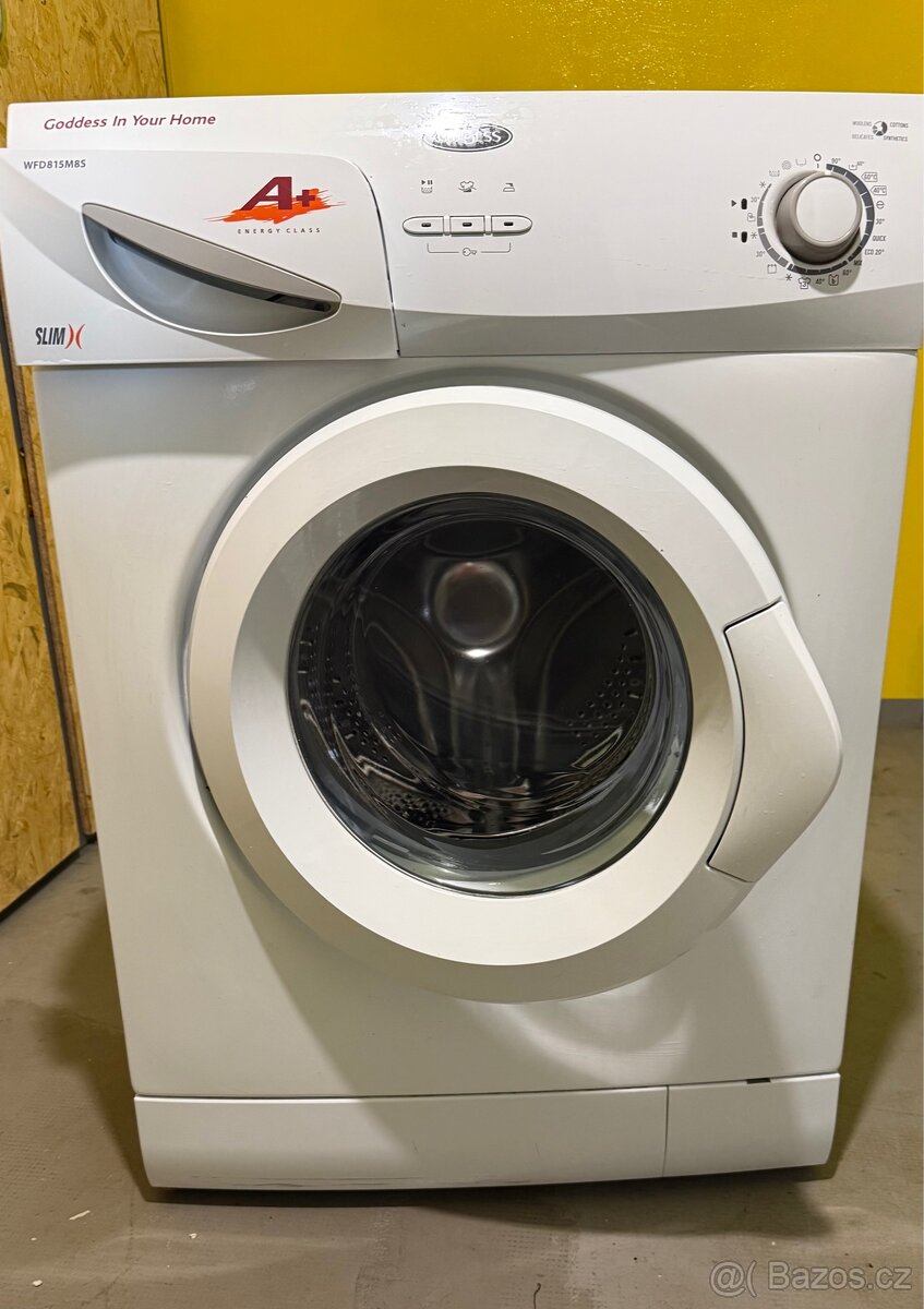 PRAČKA Goddess, model WFD1025M8S