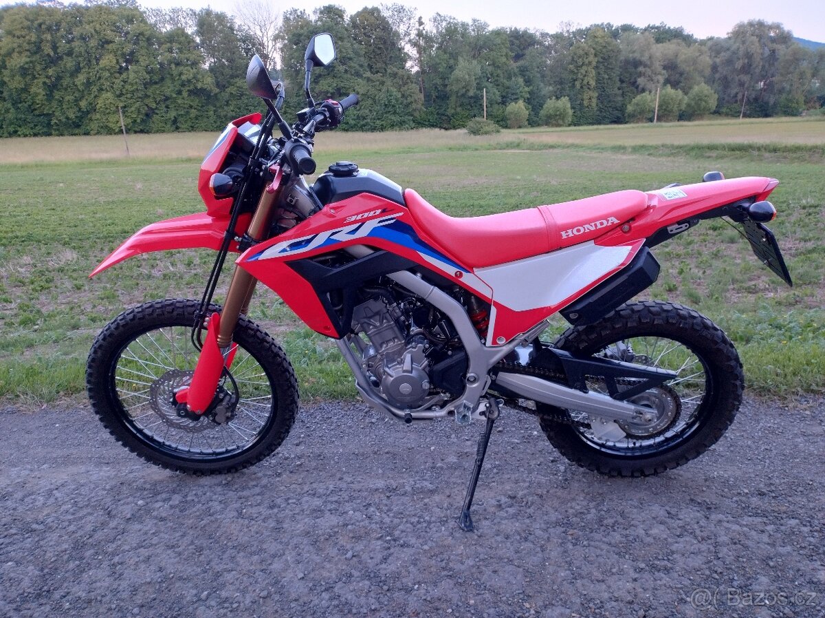 Honda CRF 300 L