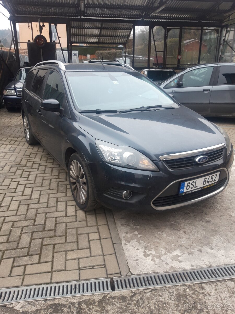 Focus II 2,0 + LPG
