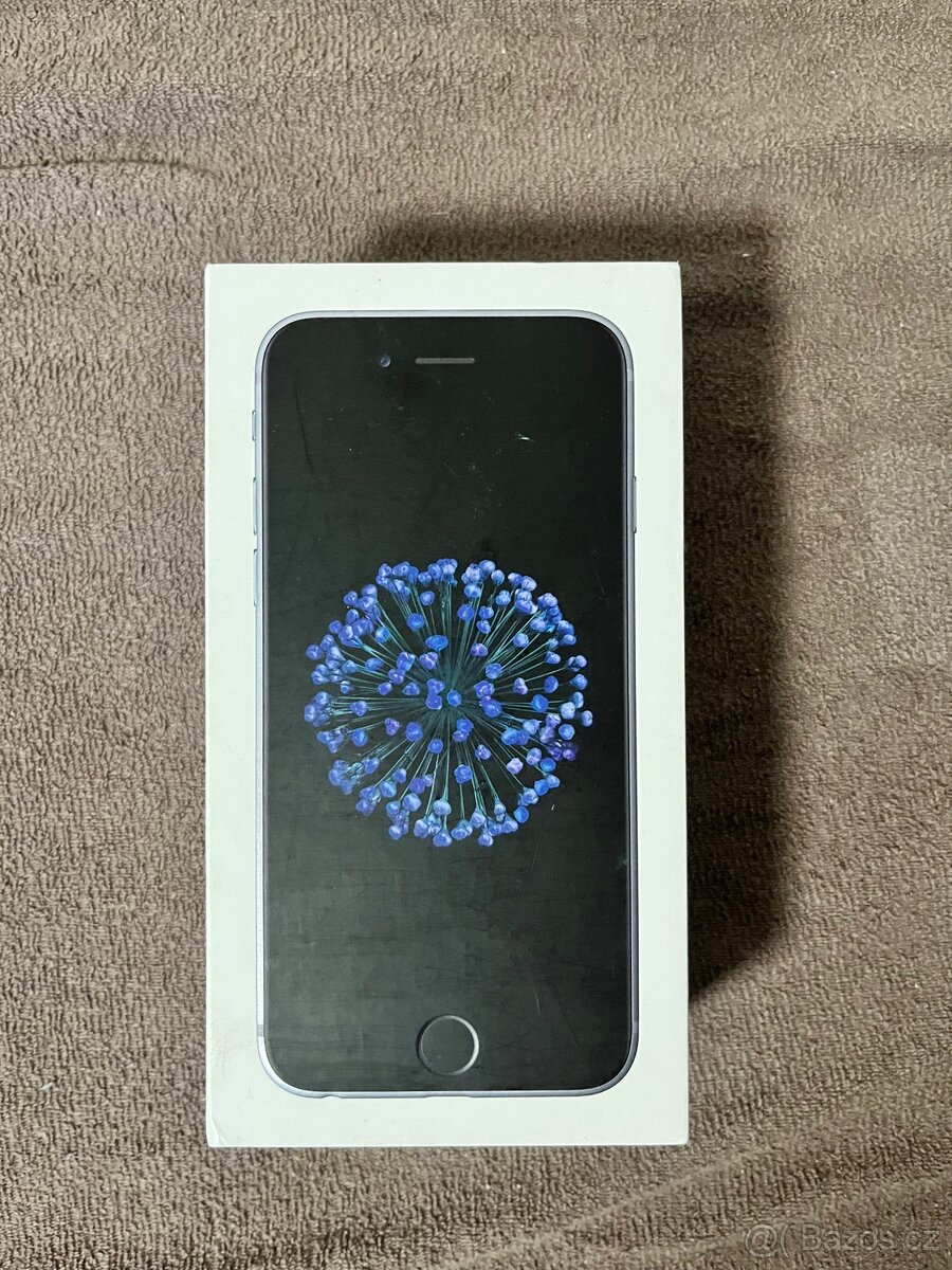 iPhone 6 32gb stříbrný