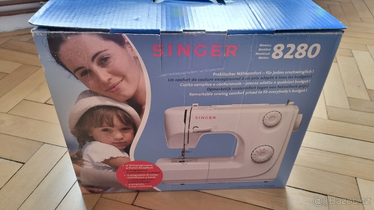 Šicí stroj Singer 8280